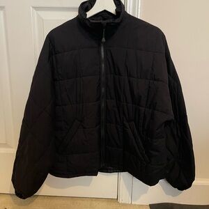Aritzia - TNA packable quilted jacket